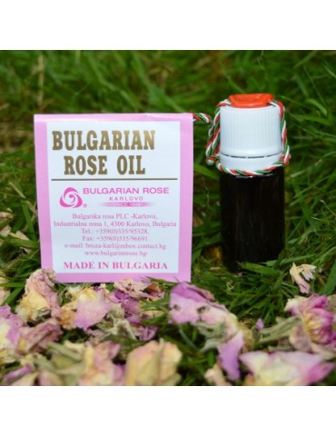 Natural rose oil 5g